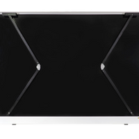 SISTEMA A FORBICE KESTREL TAB-TENSION FLOOR-UP 2- ELECTRIC LEINWÄNDE