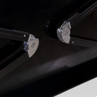SISTEMA A FORBICE KESTREL TAB-TENSION FLOOR-UP 2- ELECTRIC LEINWÄNDE