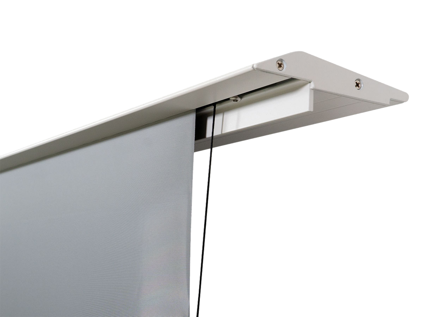 SISTEMA A FORBICE KESTREL TAB-TENSION FLOOR-UP 2- ELECTRIC LEINWÄNDE