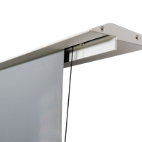 SISTEMA A FORBICE KESTREL TAB-TENSION FLOOR-UP 2- ELECTRIC LEINWÄNDE