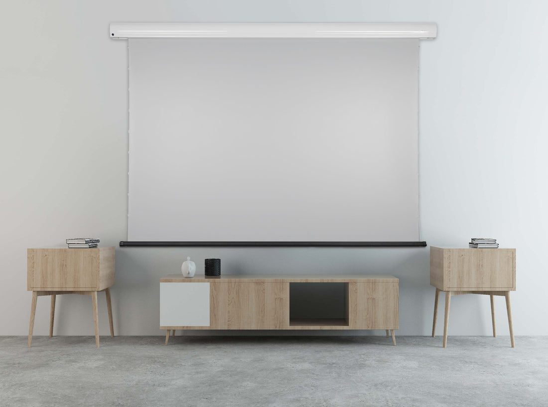 Usato - Come nuovo // DAYWALKER DW3 TAB TENSION - CineGrey 4D (ALR) / 16:9 / 110" (244x137 / Top-Drop 30cm) // B-DWN120XHD3-E12 -252H02667