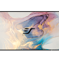 Usato - Come nuovo: // AEON 3D CineGrey / 16:9 / 100" (222x125) // B-AR100DHD3- 248H00179